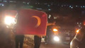 Türkiye’nin çeyrek finale çıkması İdlib’de de coşkuyla kutlandı
