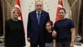 Erdoğan - Ayşe Ateş görüşmesinden yeni detay! 'Sinan Ateş'in kızları ağlattı…'