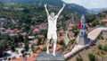 Merih Demiral’ın 'Bozkurt' heykeli dikilecek