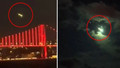 İstanbul ve Ankara'ya gök taşı yağmuru! Birçok ilden görüntülendi