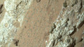 NASA'nın keşif aracı Mars'ta buldu: Bir kaya üzerinde tespit edildi! Yaşam belirtisi...