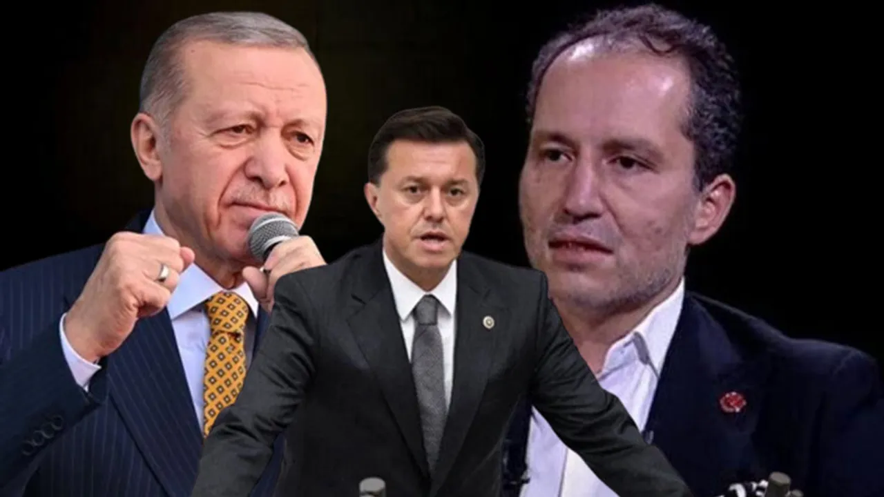 Erbakan'dan Erdoğan'a 'Hatipoğlu' göndermesi! "En yüksek oyu almak için..."