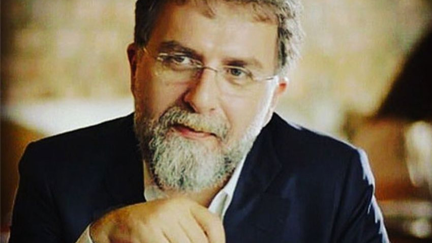 Hürriyet'in yeni Genel Yayın Yönetmeni Ahmet Hakan oldu