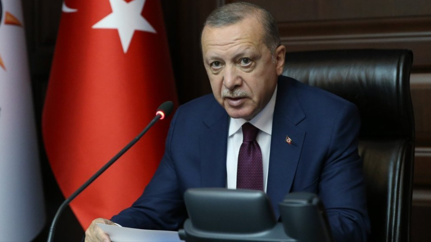 Erdoğan'dan flaş sokağa çıkma yasağı açıklaması! "Gönlüm razı olmadı"