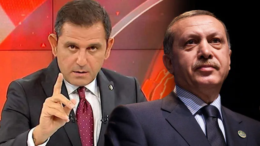 Fatih Portakal&#39;dan dikkat çeken Erdoğan yorumu! &#39;E tanıyoruz artık...&#39;