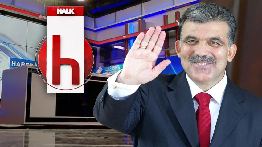 Bu iddia çok konuşulur! Halk TV&#39;nin asıl patronu Abdullah Gül mü?