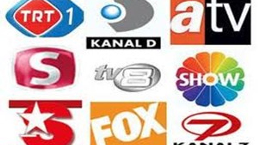 ATV, FOX, Kanal D, Kanal 7, Show TV ...