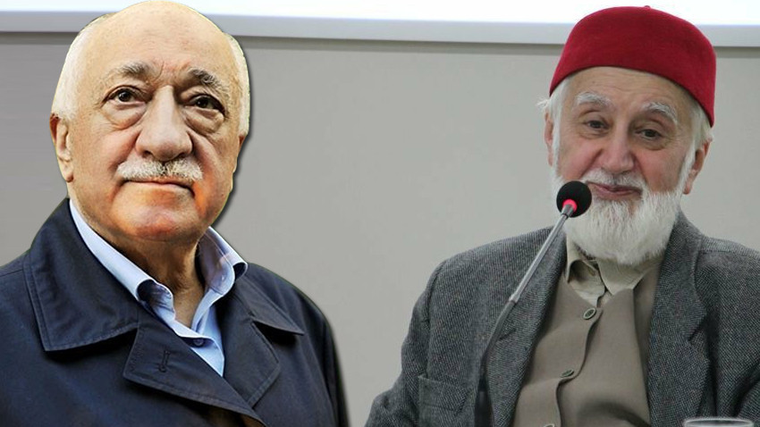 Eski istihbaratçıdan olay açıklama:  Fethullah Gülen ve Mehmet Şevket Eygi elemanımızdı