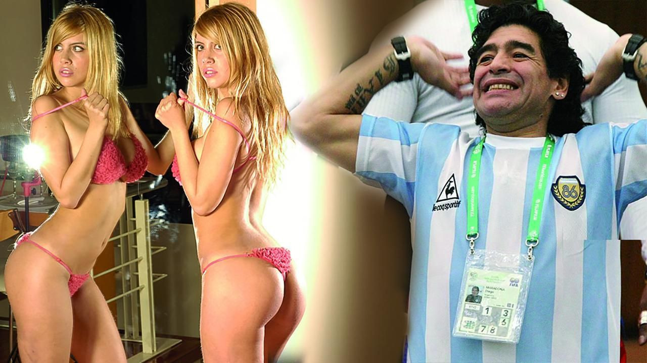 Diego Maradona ve Wanda Nara için olay iddia: Sürekli yatak sesleri geliyordu - Sayfa 3