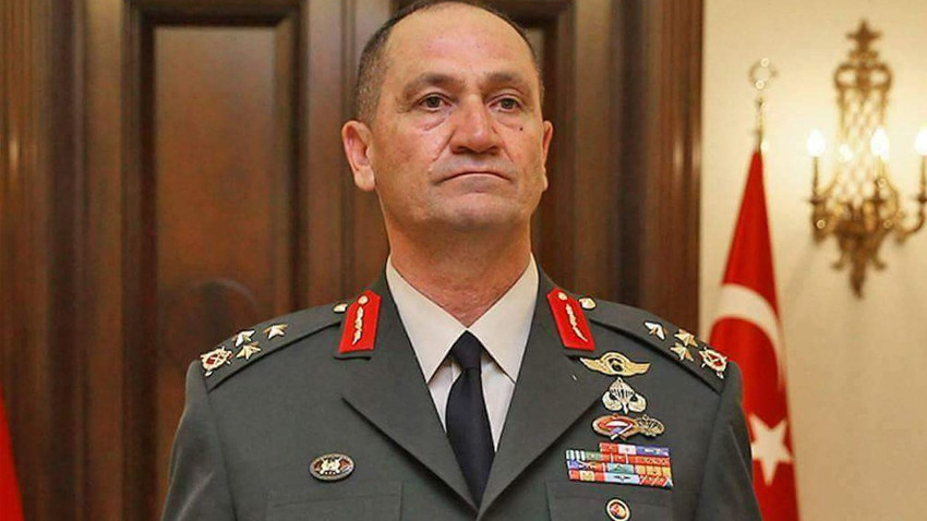 2.Ordu Komutanı Orgeneral Metin Temel görevden mi alındı?