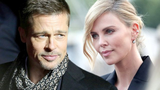 Brad Pitt ile Charlize Theron aşk mı yaşıyor? - Sayfa 1