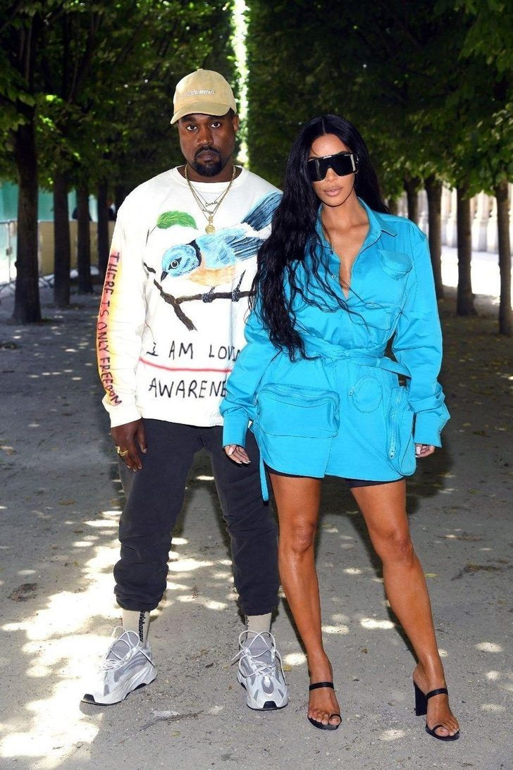 Kanye West'ten Kim Kardashian'a Sevgililer Günü sürprizi! - Sayfa 2