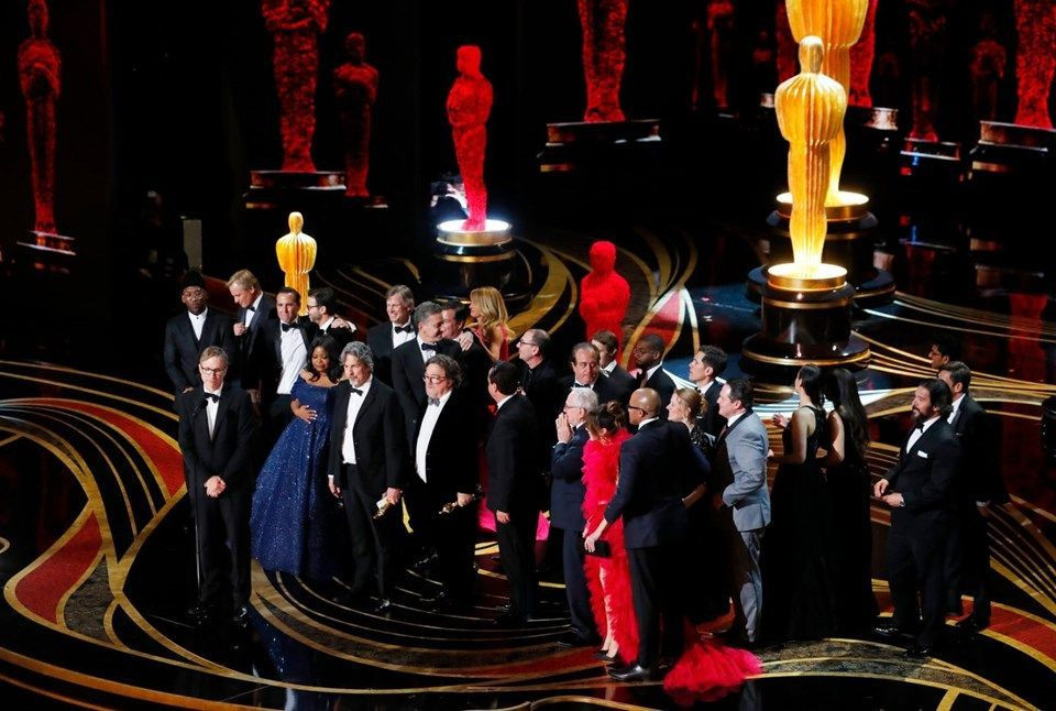 91. Oscar Ödülleri sahiplerini buldu! - Sayfa 2