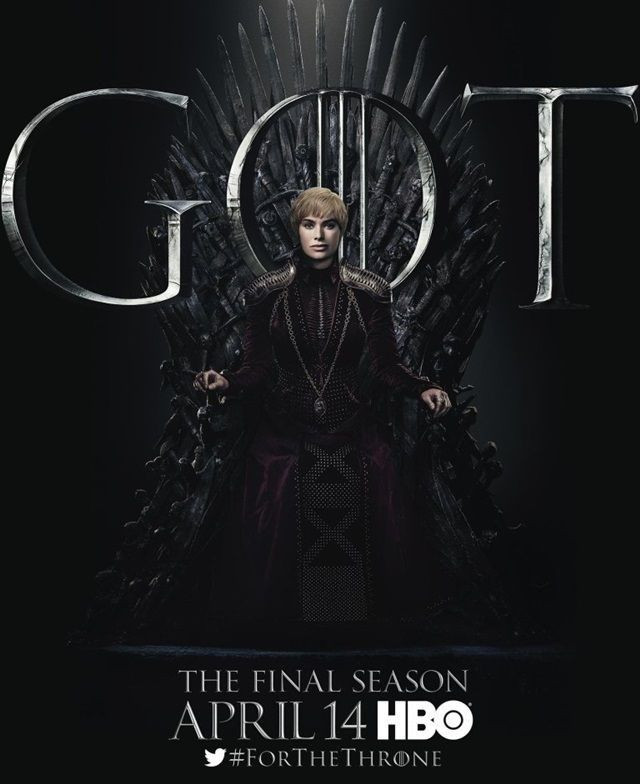 Game of Thrones 8. sezon karakter afişleri yayımlandı - Sayfa 2