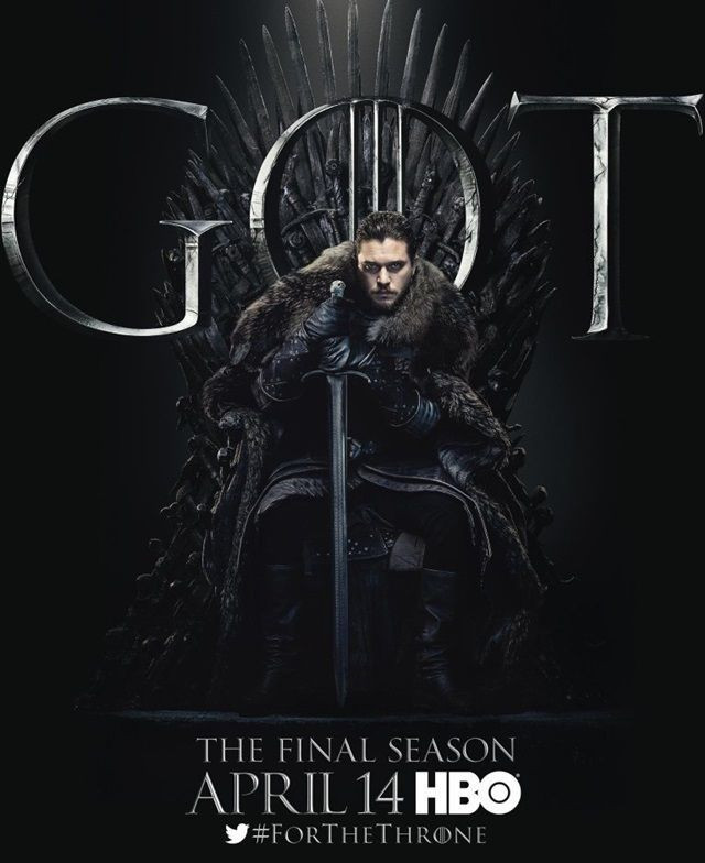 Game of Thrones 8. sezon karakter afişleri yayımlandı - Sayfa 3