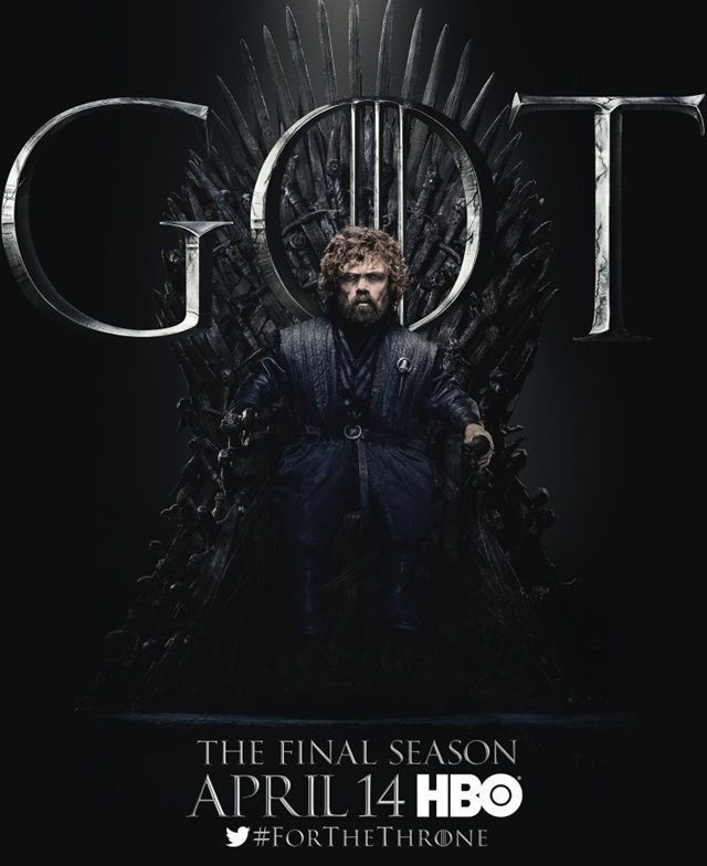 Game of Thrones 8. sezon karakter afişleri yayımlandı - Sayfa 4