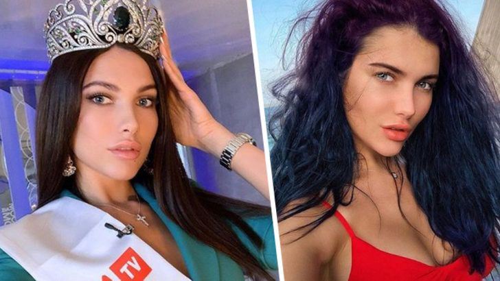 Instagram başını yaktı! Miss Moskova güzellik yarışmasında bir ilk - Sayfa 1