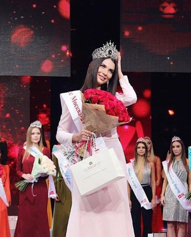 Instagram başını yaktı! Miss Moskova güzellik yarışmasında bir ilk - Sayfa 2
