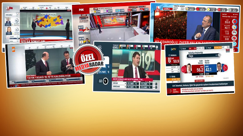 Türkiye seçim sonuçlarını hangi kanaldan takip etti?