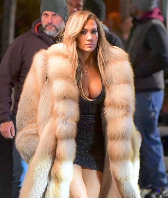 Jennifer Lopez'e şoke eden hırsızlık suçlaması - Sayfa 4