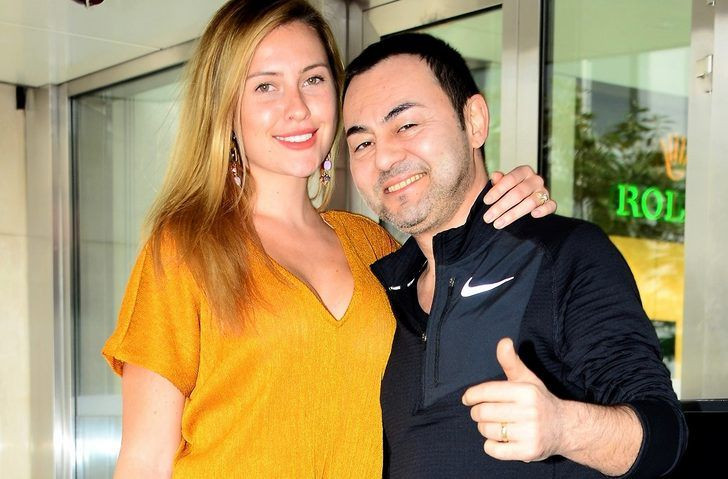 Serdar Ortaç'ın eşi Chloe Loughnan'ın sosyal medya kazancı dudak uçuklattı! - Sayfa 4