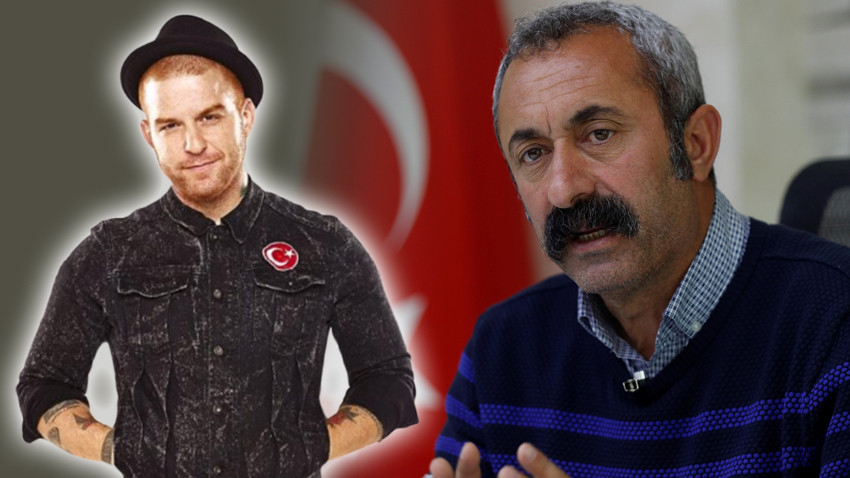 Gökhan Özoğuz 'Komünist Başkan' ile ters düştü! 'Dersim' çıkışı