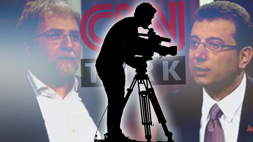 CNN Türk'ten '4 kameraman' açıklaması!