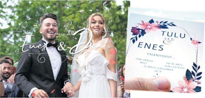 Milliyet yazarı duyurdu: "Enes Batur evlenmedi, filminin reklamını yaptı" - Sayfa 1