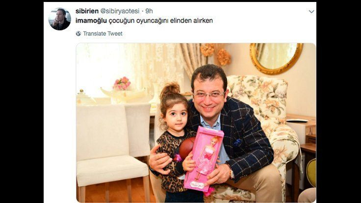 'Ekrem İmamoğlu tokat attı' iddiası sosyal medyada alay konusu oldu - Sayfa 2