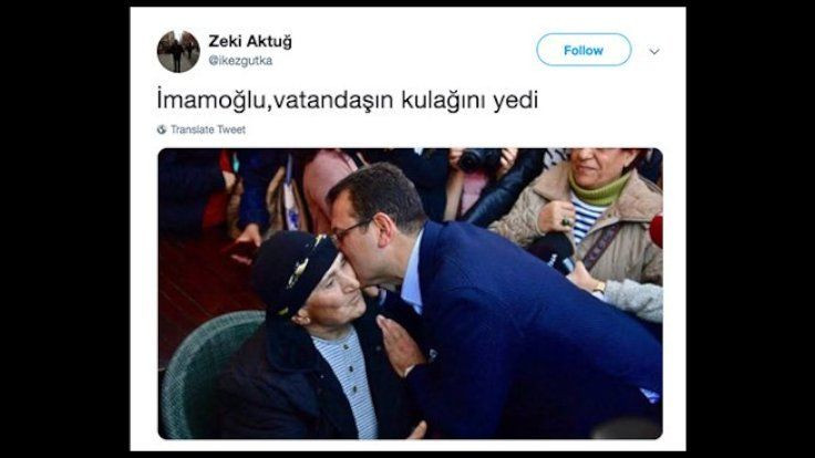 'Ekrem İmamoğlu tokat attı' iddiası sosyal medyada alay konusu oldu - Sayfa 3