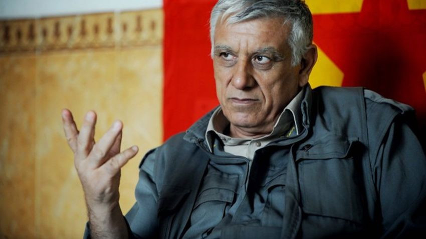PKK’lı Cemil Bayık Washington Post’a yazdı: Öcalan ev hapsine çıkarılsın