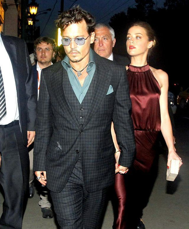 Johnny Depp'in eski eşinin asansör görüntüleri ortaya çıktı! - Sayfa 4