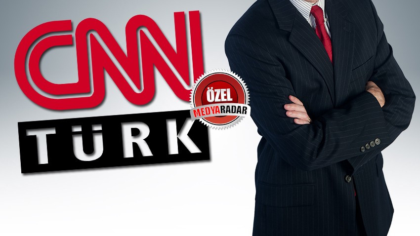 CNN Türk'ün kritik isminden ayrılık açıklaması!