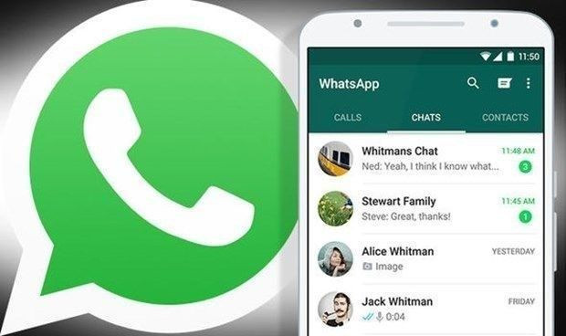 WhatsApp Web'e karanlık mod geldi - Sayfa 2