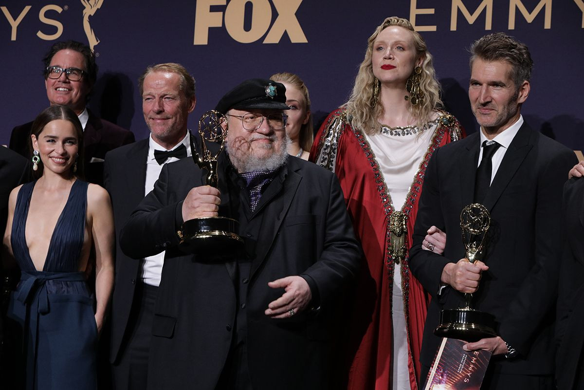 71. Emmy Ödülleri sahiplerini buldu, işte tüm kazananlar - Sayfa 2
