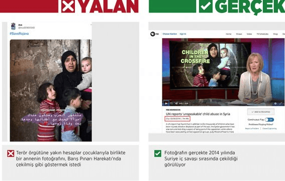 Terör örgütü yandaşlarından 'Barış Pınarı' manipülasyonu - Sayfa 3