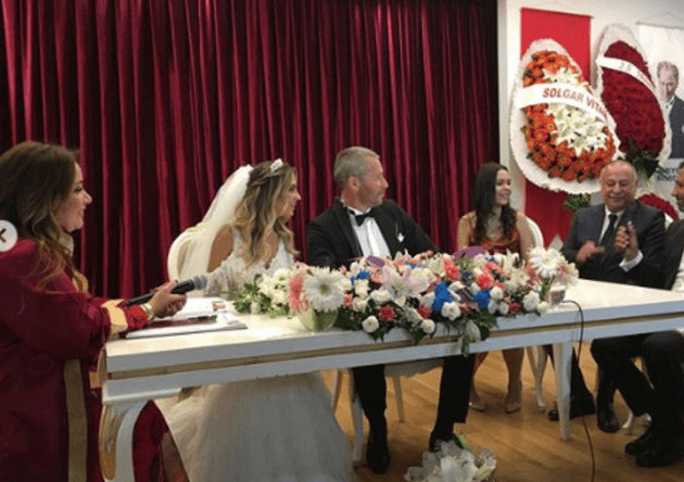 O Hayat Benim dizisinin Mehmet Emir'i Sinan Albayrak sessiz sedasız evlendi - Sayfa 1