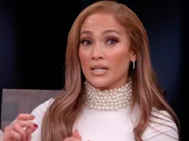 Latin güzeli Jennifer Lopez, uğradığı cinsel tacizi anlattı: Göğüslerini aç! - Sayfa 2