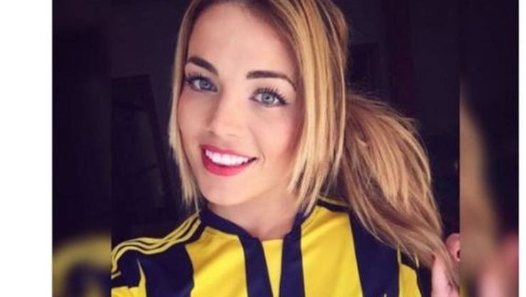 Fenerbahçeli güzel Aly Eckmann sosyal medyayı sallıyor - Sayfa 2