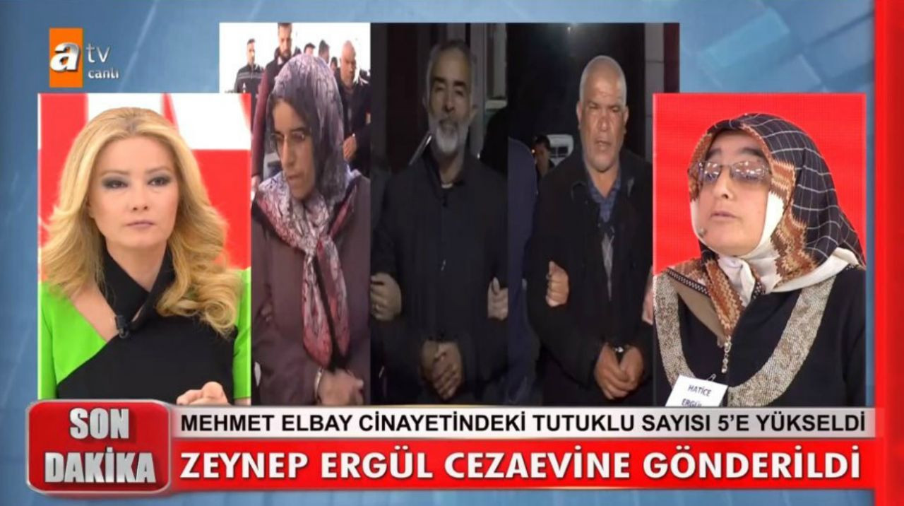 Türkiye'nin konuştuğu Zeynep Ergül tutuklandı - Sayfa 1