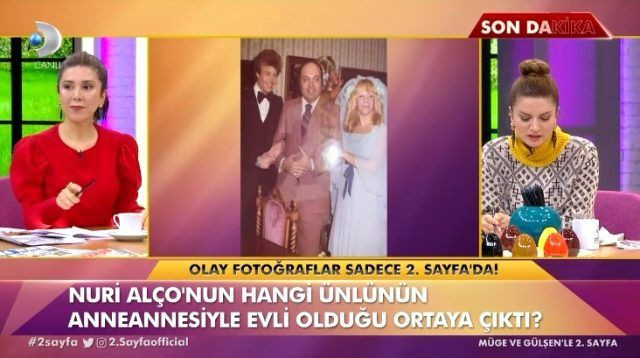 Nuri Alço'nun sırrı 45 yıl sonra ortaya çıktı! Ünlü şarkıcı ifşa etti... - Sayfa 2