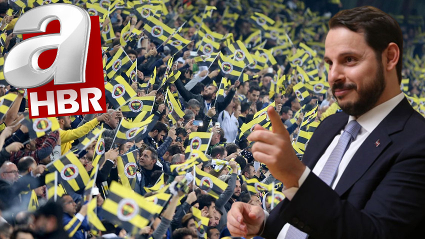 Fenerbahçe ve A Haber arasında Berat Albayrak kavgası! Mesele futbol değil!