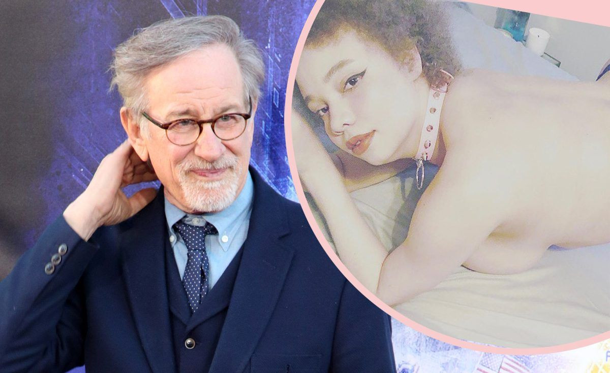 Ünlü yönetmen Spielberg'in kızından bomba karar! - Sayfa 1