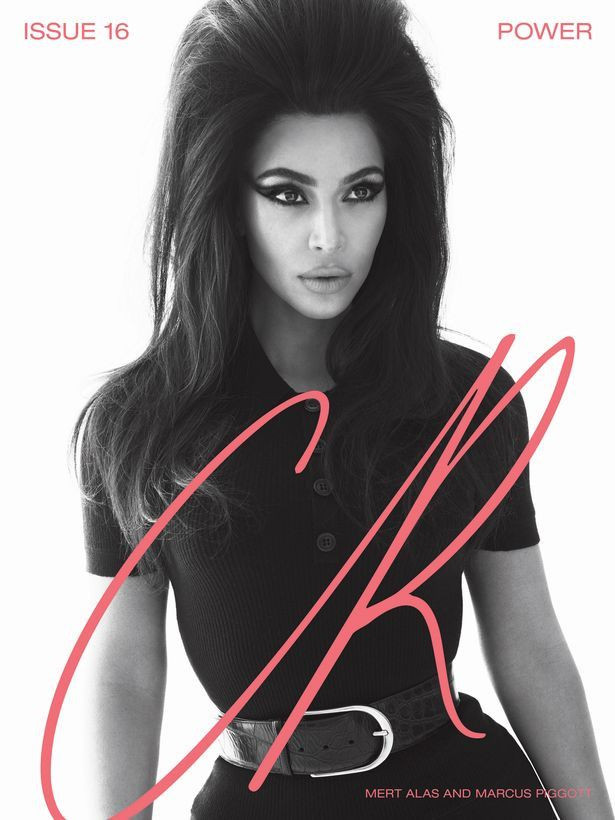 Kim Kardashian, Cher ve Naomi Campbell'den büyüleyen fotoğraflar! - Sayfa 2