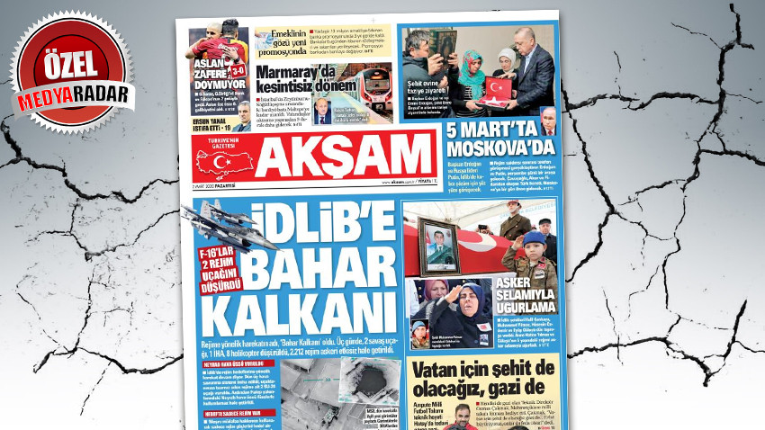Skandalın böylesi! Türkiye’nin köklü gazetesini unuttular!