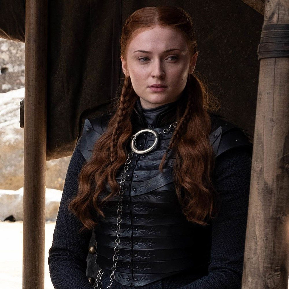 Game of Thrones'un Sansa'sı Sophie Turner'dan şaşırtan itiraf - Sayfa 1