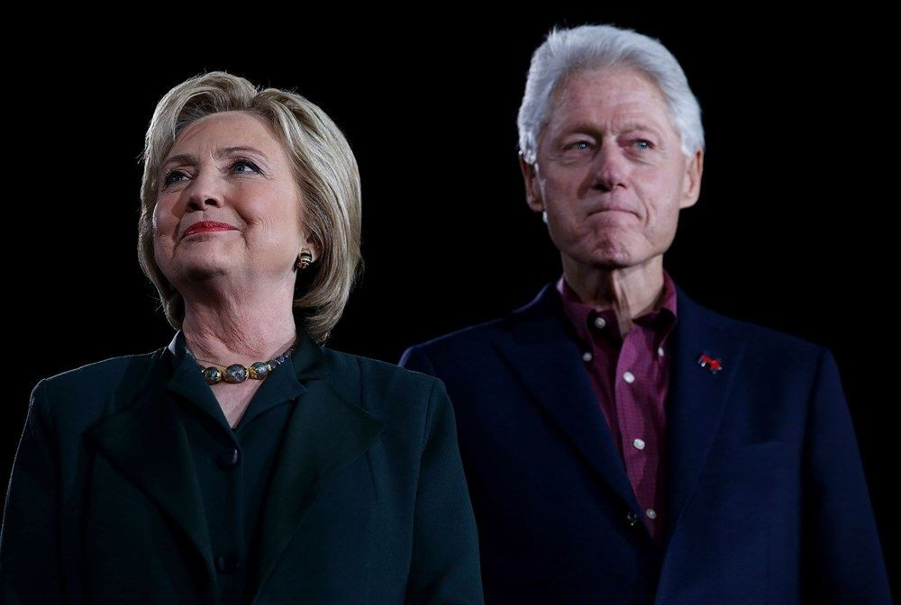 Bill Clinton’dan yıllar sonra Monica Lewinsky skandalı itirafı: Yaptığım şey berbattı - Sayfa 1