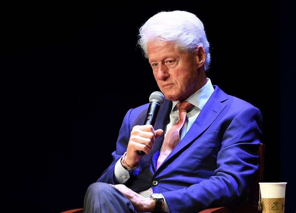Bill Clinton’dan yıllar sonra Monica Lewinsky skandalı itirafı: Yaptığım şey berbattı - Sayfa 3