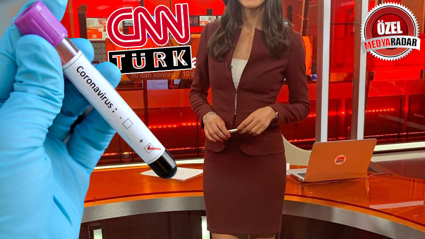 CNN Türk’te karantina kuralları hiçe sayıldı! Barcelona’dan geldi yayına çıkarıldı!
