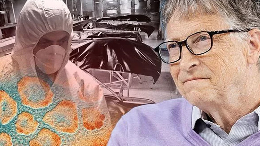 Bill Gates 'koronavirüs' salgınını 5 yıl önce bilmiş!